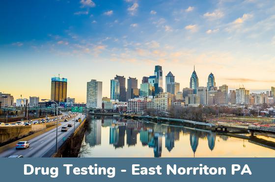 East Norriton PA Drug Testing Locations