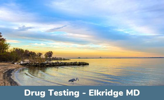 Elkridge MD Drug Testing Locations
