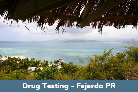 Fajardo PR Drug Testing Locations