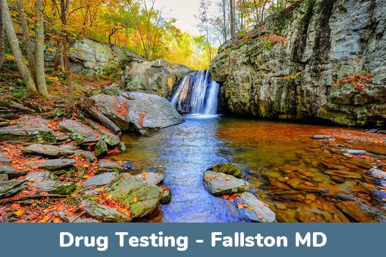Fallston MD Drug Testing Locations