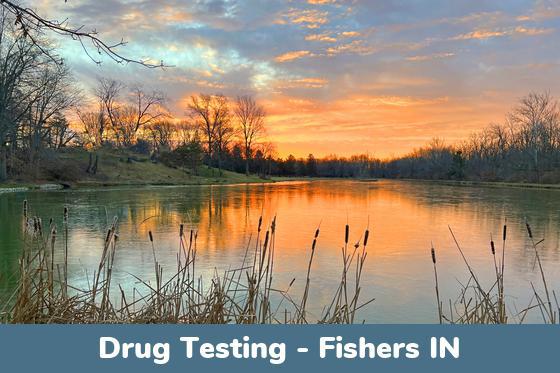Fishers IN Drug Testing Locations