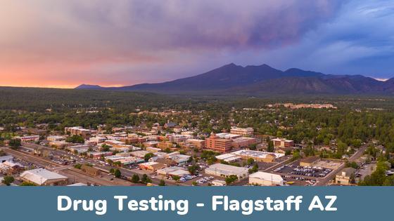 Flagstaff AZ Drug Testing Locations