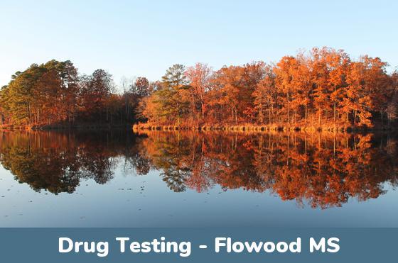 Flowood MS Drug Testing Locations
