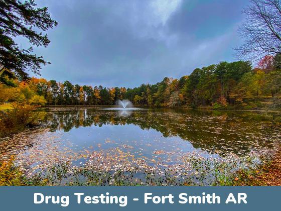 Fort Smith AR Drug Testing Locations