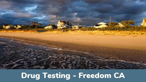 Freedom CA Drug Testing Locations