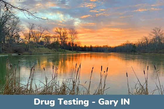 Gary IN Drug Testing Locations