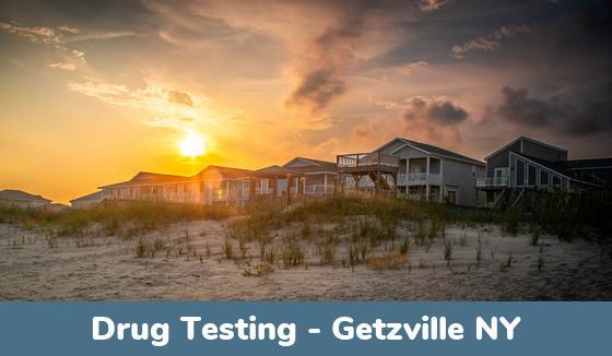 Getzville NY Drug Testing Locations