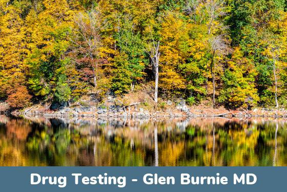 Glen Burnie MD Drug Testing Locations
