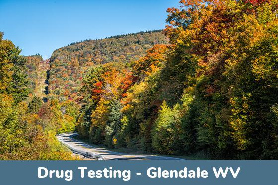 Glendale WV Drug Testing Locations