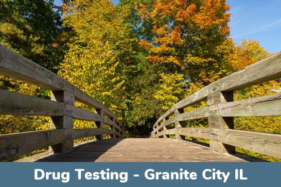 Granite City IL Drug Testing Locations