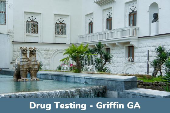 Griffin GA Drug Testing Locations