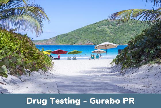 Gurabo PR Drug Testing Locations