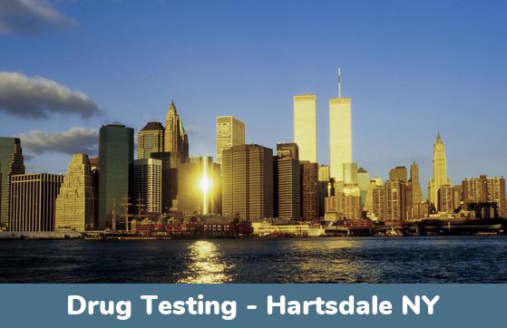 Hartsdale NY Drug Testing Locations