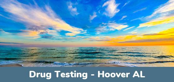 Hoover AL Drug Testing Locations