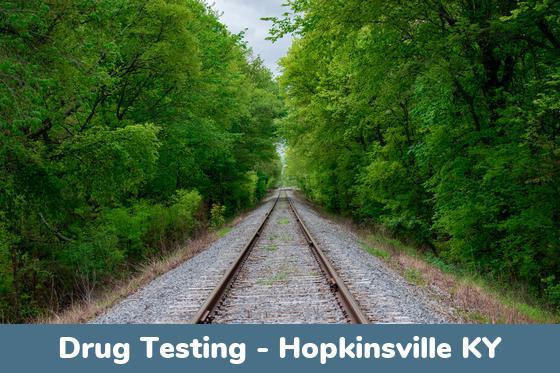 Hopkinsville KY Drug Testing Locations