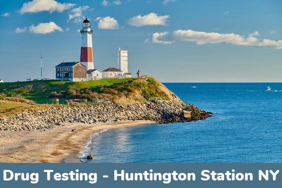 Huntington Station NY Drug Testing Locations