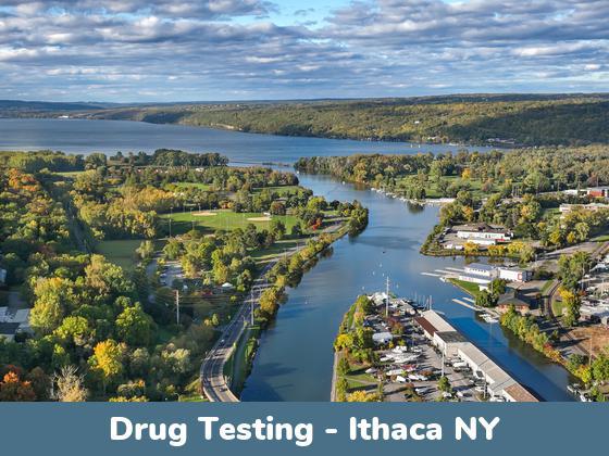 Ithaca NY Drug Testing Locations