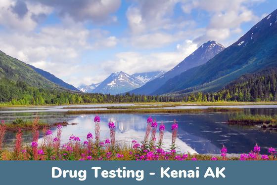 Kenai AK Drug Testing Locations