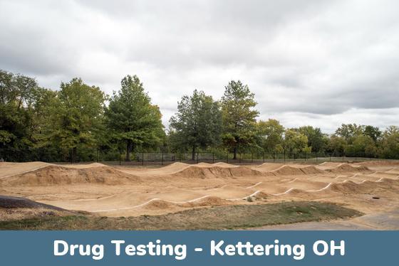 Kettering OH Drug Testing Locations