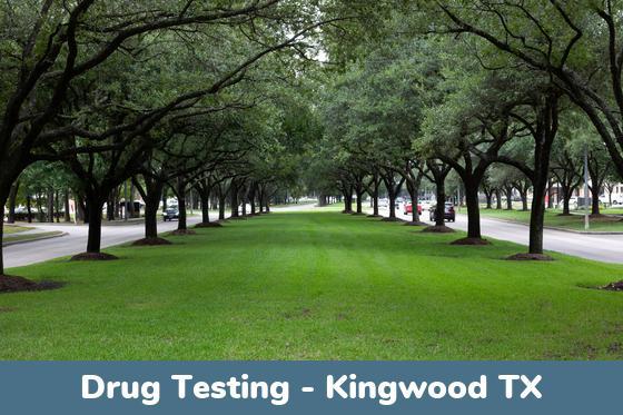 Kingwood TX Drug Testing Locations