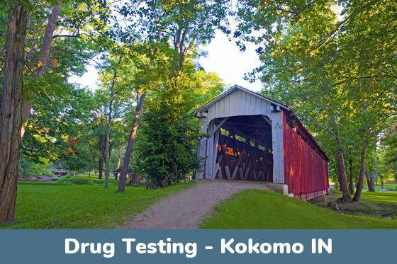 Kokomo IN Drug Testing Locations