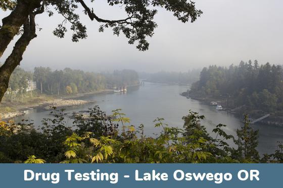 Lake Oswego OR Drug Testing Locations