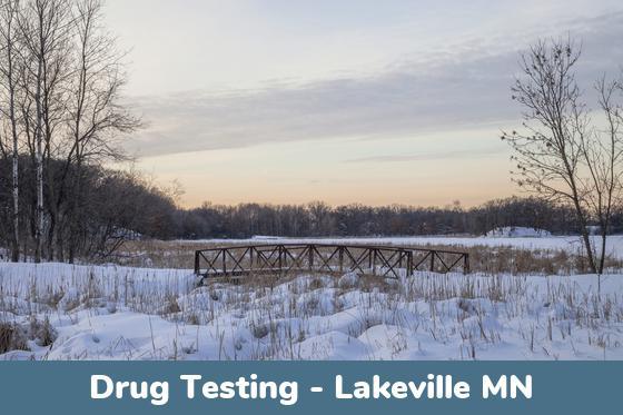 Lakeville MN Drug Testing Locations