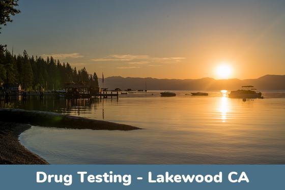 Lakewood CA Drug Testing Locations