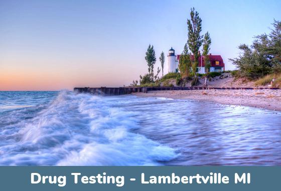 Lambertville MI Drug Testing Locations