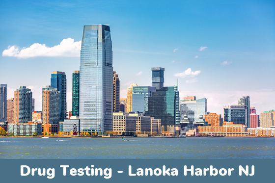 Lanoka Harbor NJ Drug Testing Locations