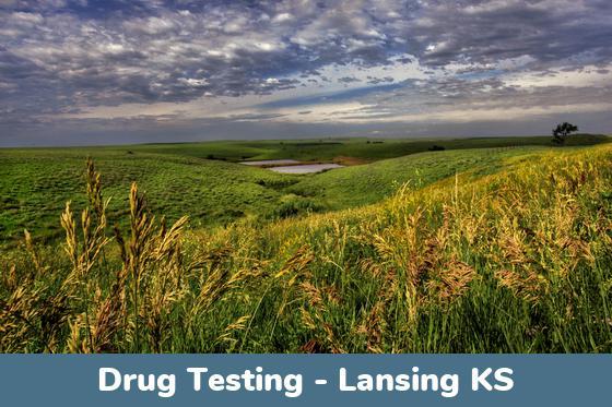 Lansing KS Drug Testing Locations