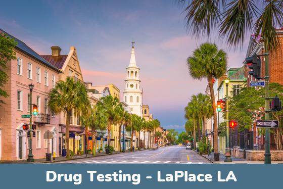 LaPlace LA Drug Testing Locations