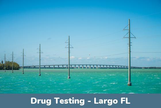 Largo FL Drug Testing Locations
