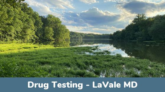 Lavale MD Drug Testing Locations
