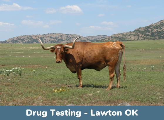 Lawton OK Drug Testing Locations
