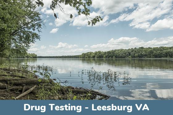 Leesburg VA Drug Testing Locations