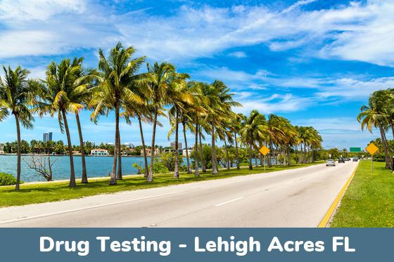 Lehigh Acres FL Drug Testing Locations