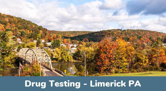 Limerick PA Drug Testing Locations