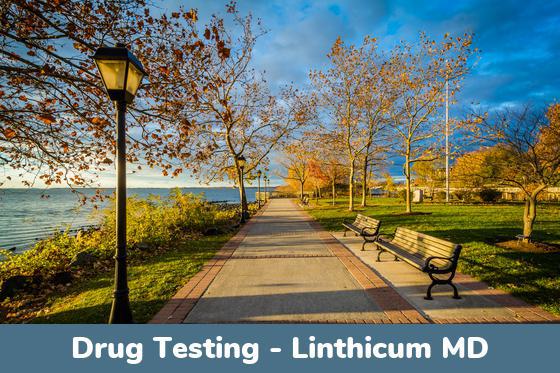 Linthicum MD Drug Testing Locations