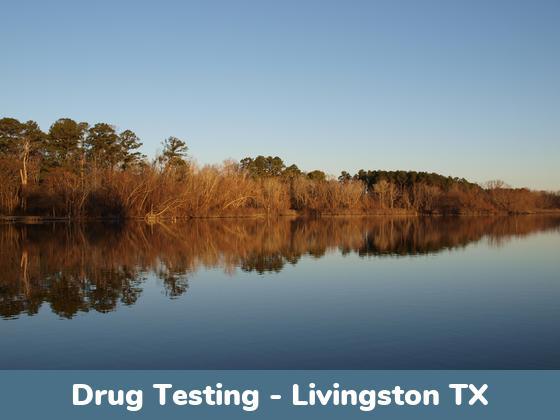 Livingston TX Drug Testing Locations