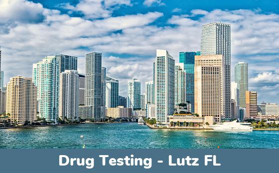 Lutz FL Drug Testing Locations