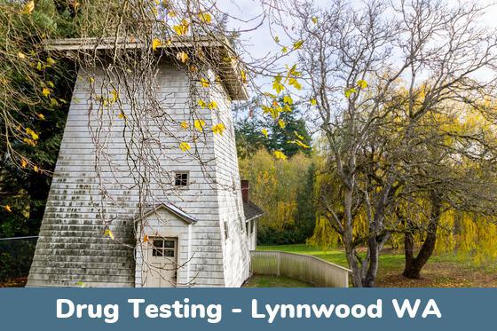 Lynnwood WA Drug Testing Locations
