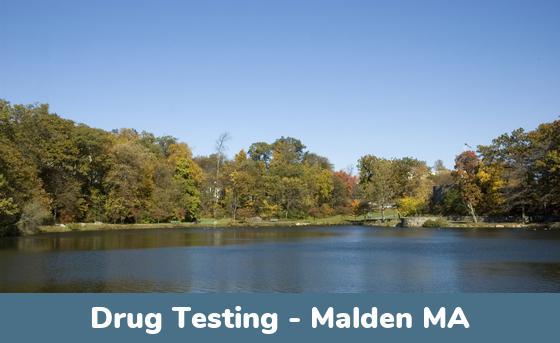 Malden MA Drug Testing Locations