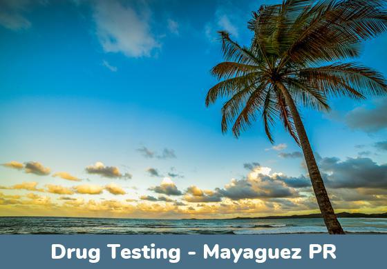 Mayaguez PR Drug Testing Locations