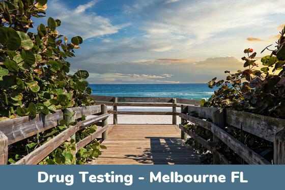Melbourne FL Drug Testing Locations