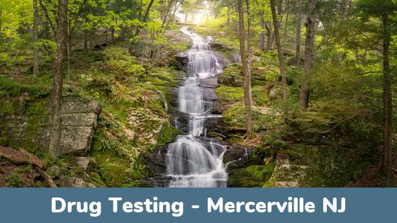 Mercerville NJ Drug Testing Locations