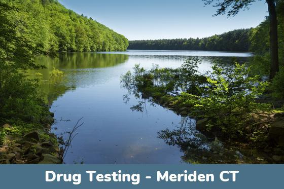 Meriden CT Drug Testing Locations