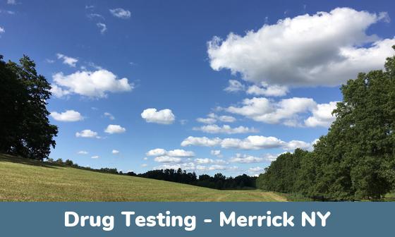 Merrick NY Drug Testing Locations
