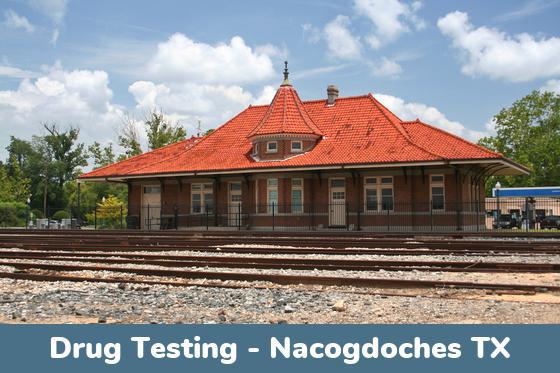 Nacogdoches TX Drug Testing Locations