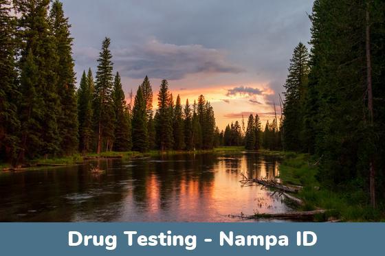 Nampa ID Drug Testing Locations